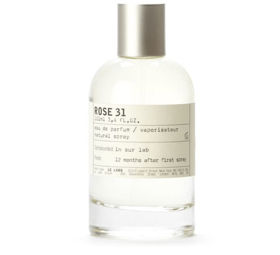 Celes (セレス) | Le Labo - Rose 31 (ル ラボ - ローズ31)