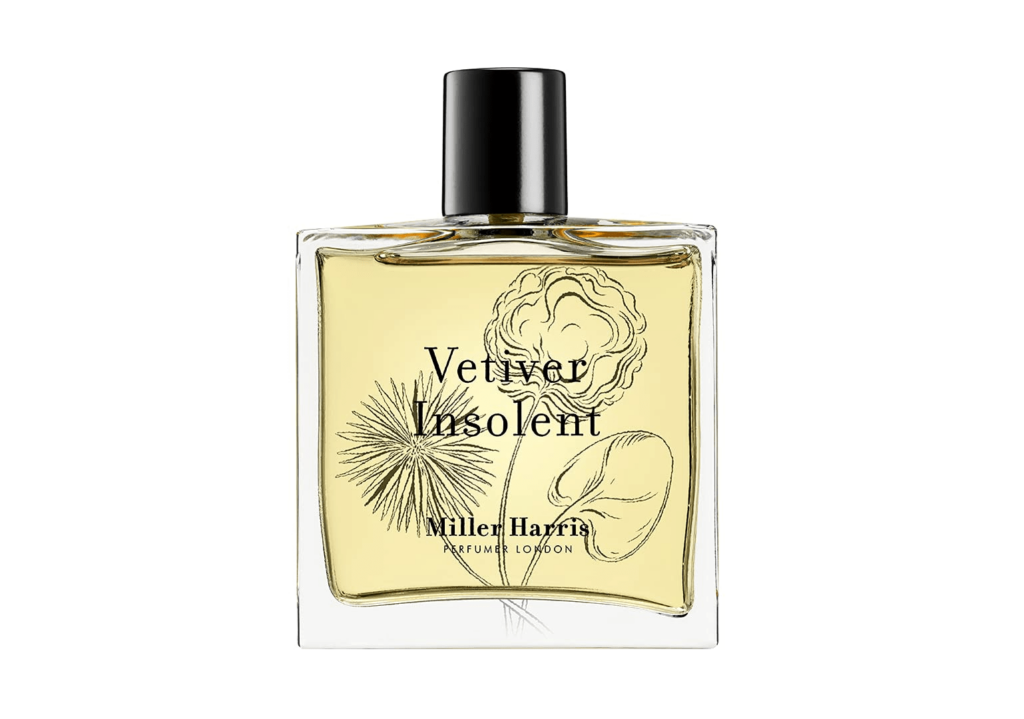 Celes (セレス) | Guerlain – Vetiver (ゲラン – ベチバー)