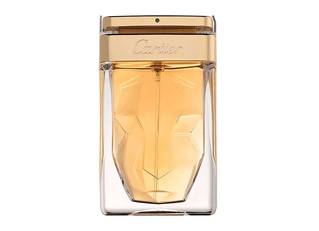 Celes (セレス) | Cartier - La Panthere Noir Absolu (ラ パンテール