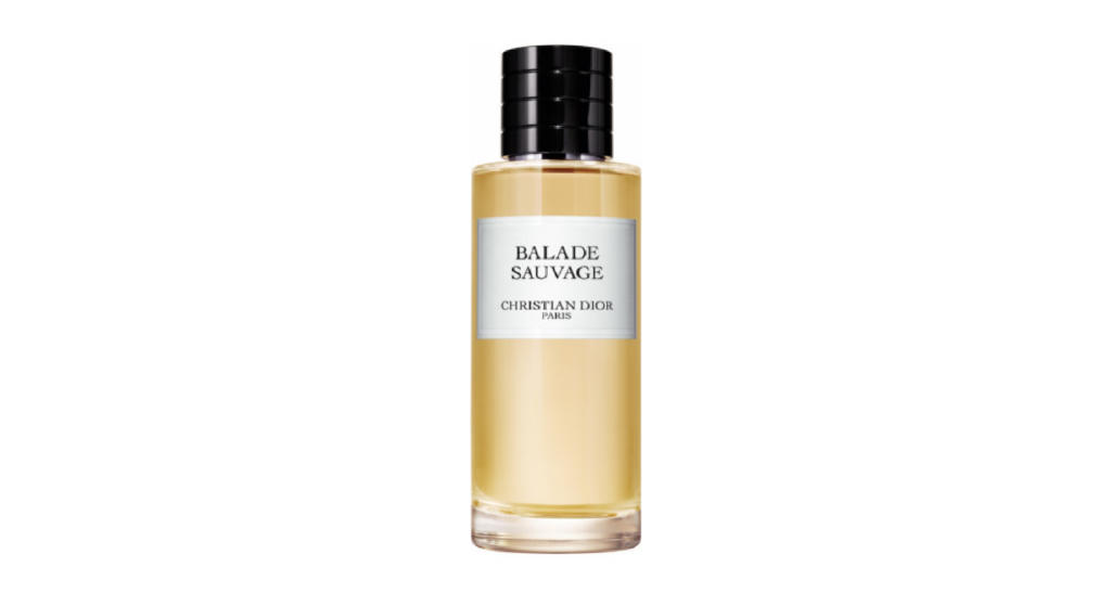 Celes (セレス) | Dior - Balade Sauvage (ディオール - バラッド