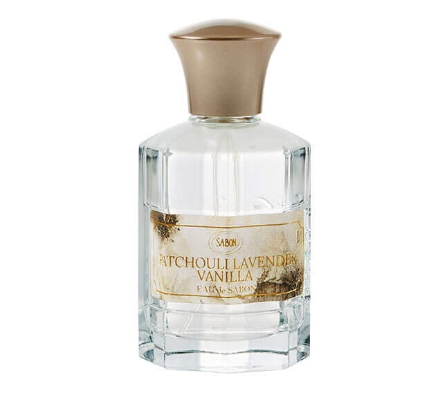 Celes (セレス) | Sabon - Patchouli Lavender Vanilla (パチュリ