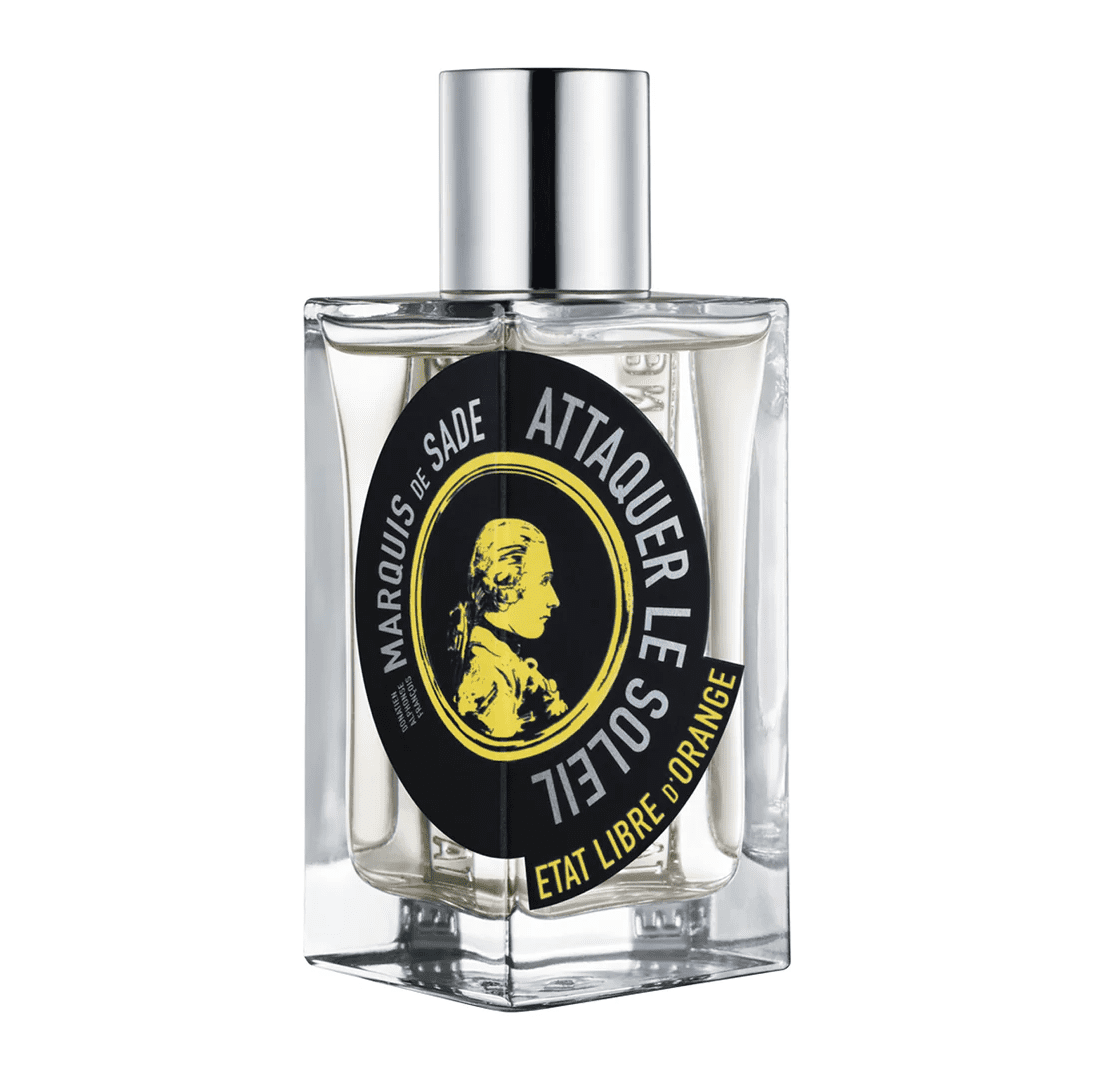 Celes (セレス) |Etat Libre d'Orange – Attaquer Le Soleil Marquis