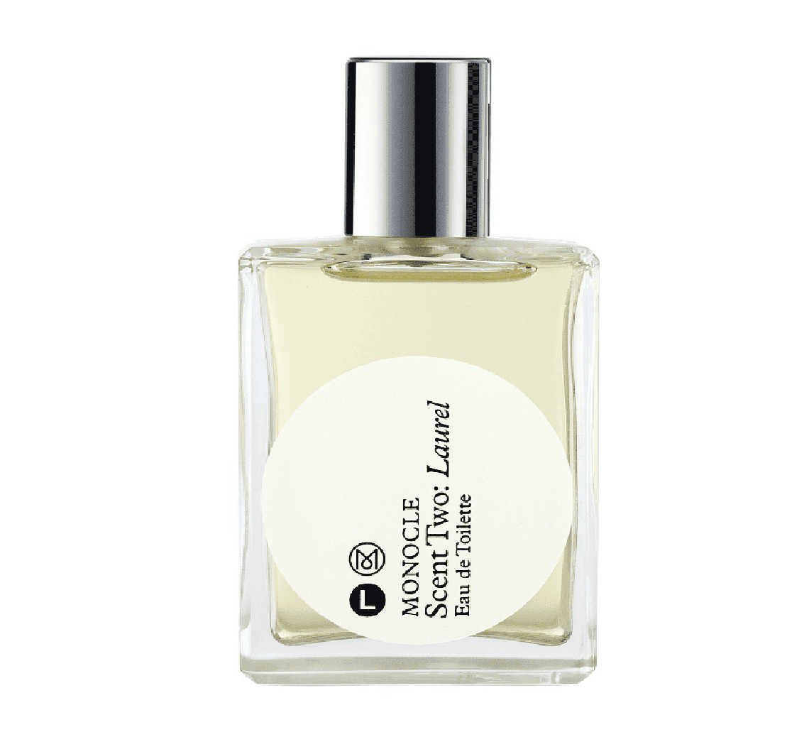 Celes (セレス) | Comme des Garcons – Monocle Scent Two: Laurel