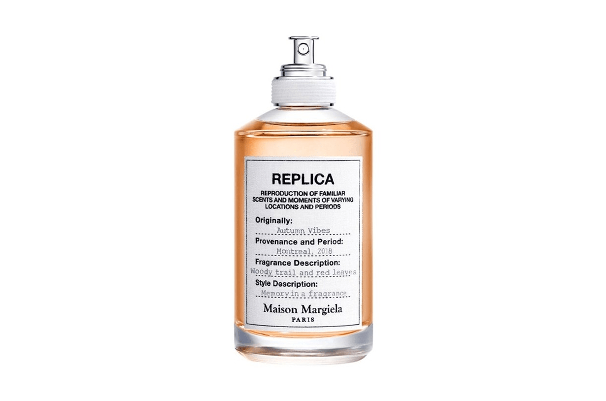 Celes (セレス) | Maison Margiela - Autumn Vibes(メゾン マルジェラ