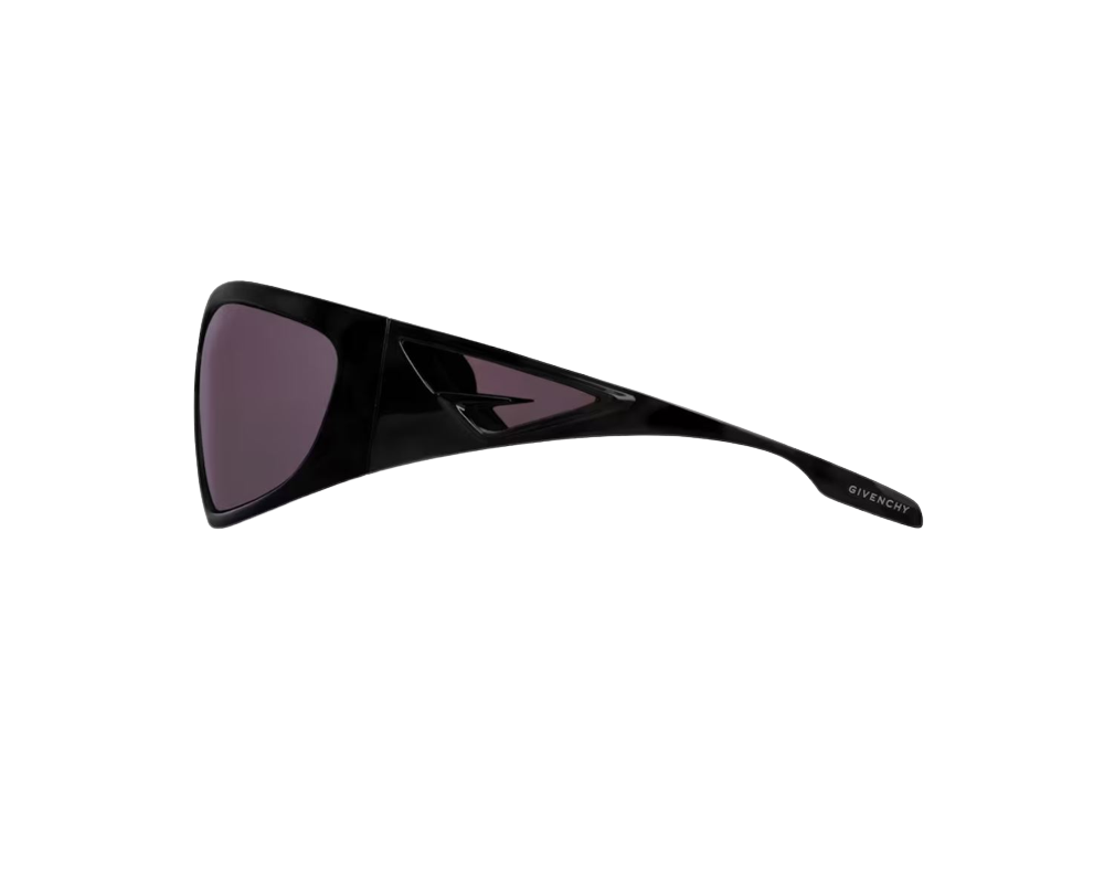 Sunglasses Givenchy GIVCUT GV40051I Frame color Black