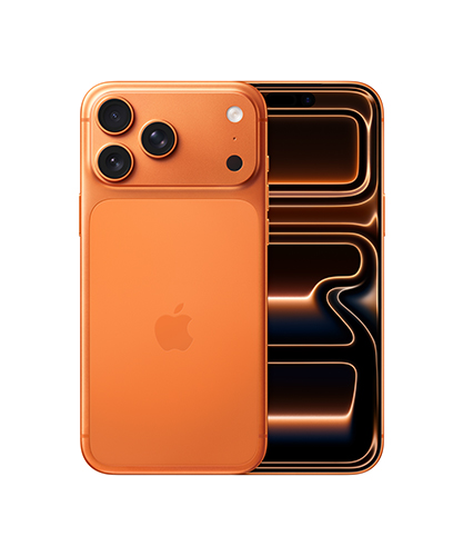iPhone 17 Pro Max 512GB Cosmic Orange | Cellcom
