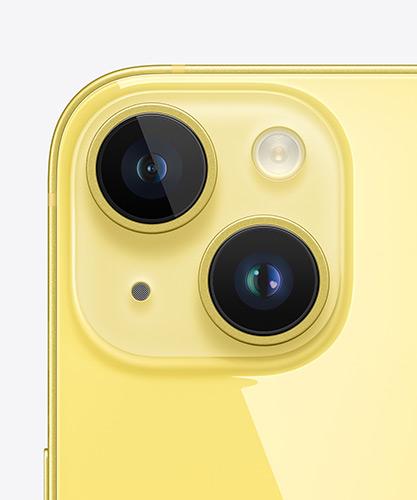 iPhone 14 128GB Yellow | Cellcom
