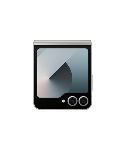 FLIP6 256GB シルバー SIMフリー Aランク サムスン Galaxy Z Flip6