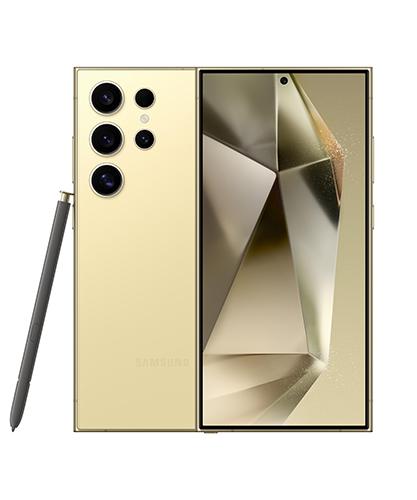 Galaxy S24 Ultra 256GB Titanium Yellow | Cellcom