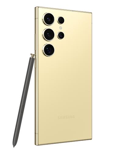 Galaxy S24 Ultra 256GB Titanium Yellow | Cellcom