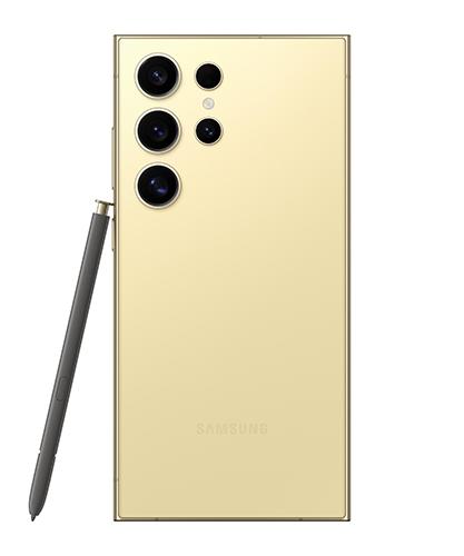 Galaxy S24 Ultra 256GB Titanium Yellow | Cellcom