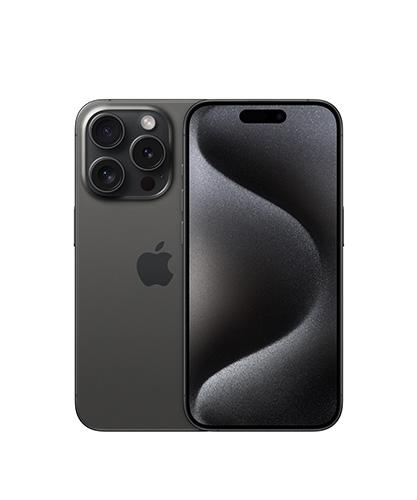 iPhone 15 Pro 128GB Black Titanium | Cellcom