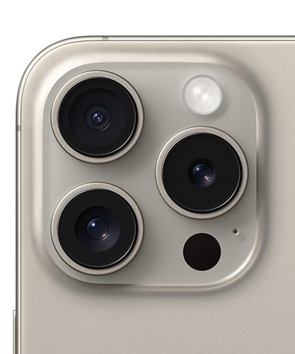 iPhone 15 Pro 256GB Natural Titanium | Cellcom