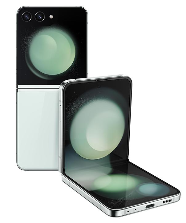 Galaxy Z Flip 5 256GB Mint | Cellcom