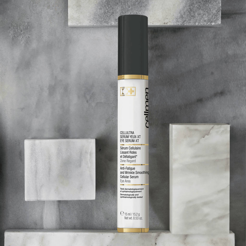 CellMen CellUltra Eye Serum XT: Energizing Serum | Cellcosmet