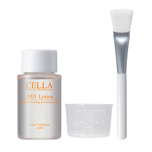 セラ MDピーリングキット II | セラ コスメティックス