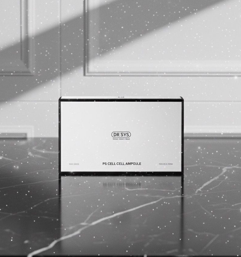 Dr Sys PS Cell Ampoules – Cellglow Skincare
