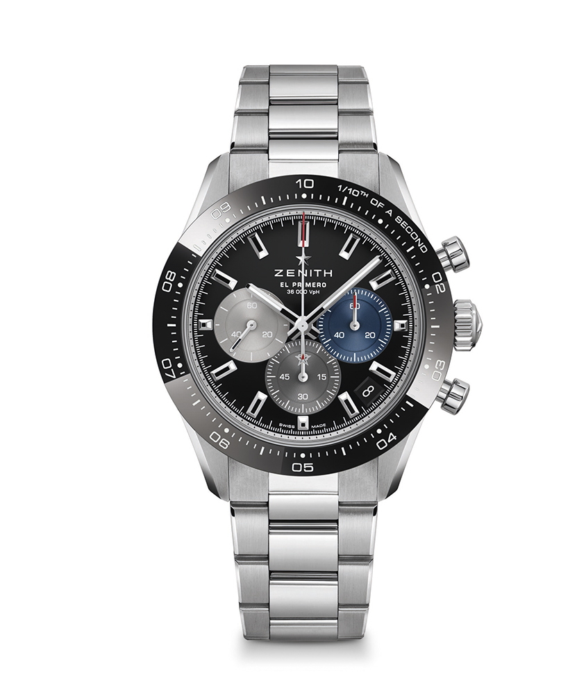 Chronomaster - Zenith - Cellini Jewelers - 03.3100.3600-21.M3100