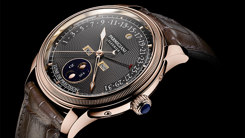 The Toric Retrograde Perpetual Calendar Debuts - Cellini
