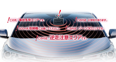 CS-31F | ドライブレコーダー | セルスター工業株式会社