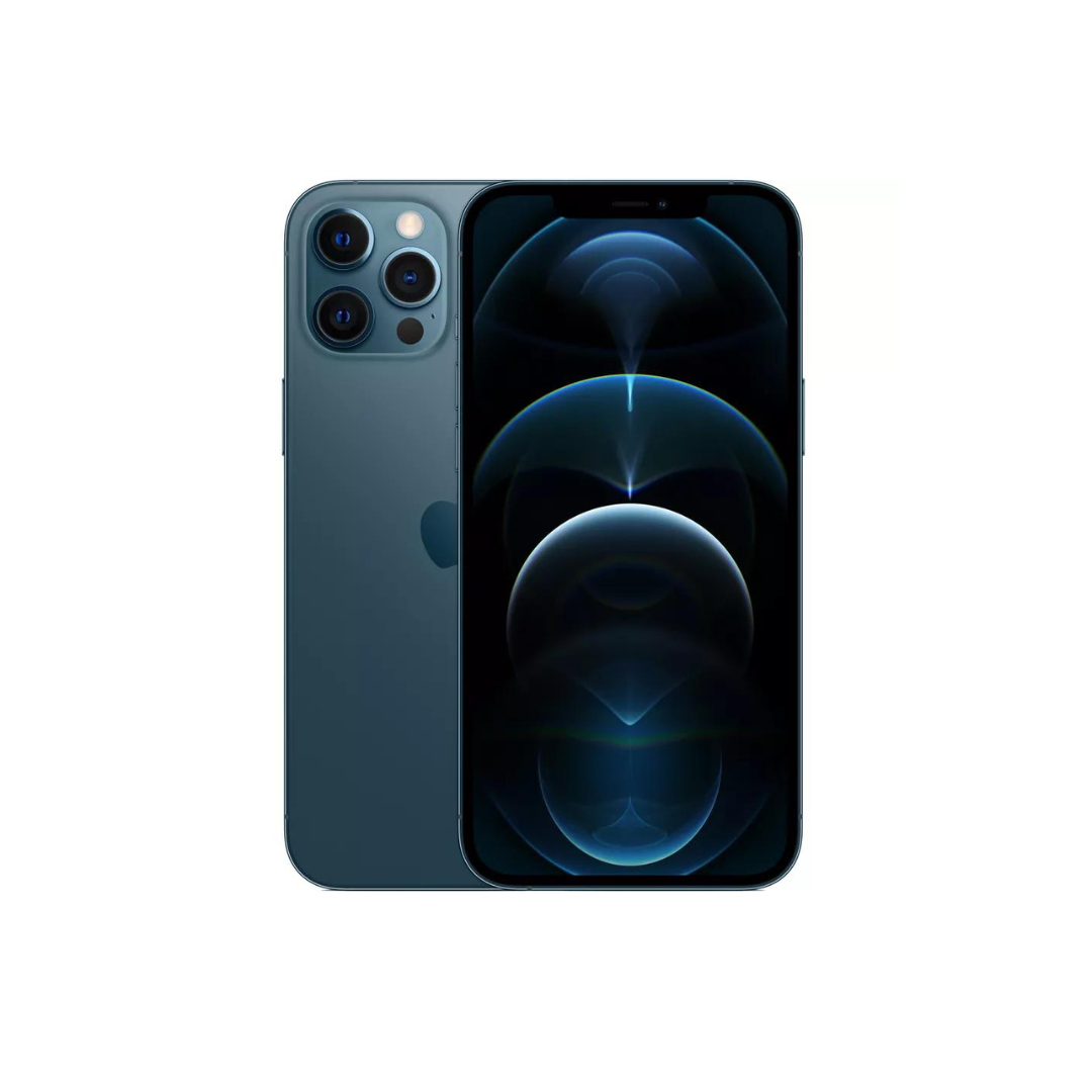 Apple iPhone 12 Pro Max 128GB Pacific Blue - Cellular Country