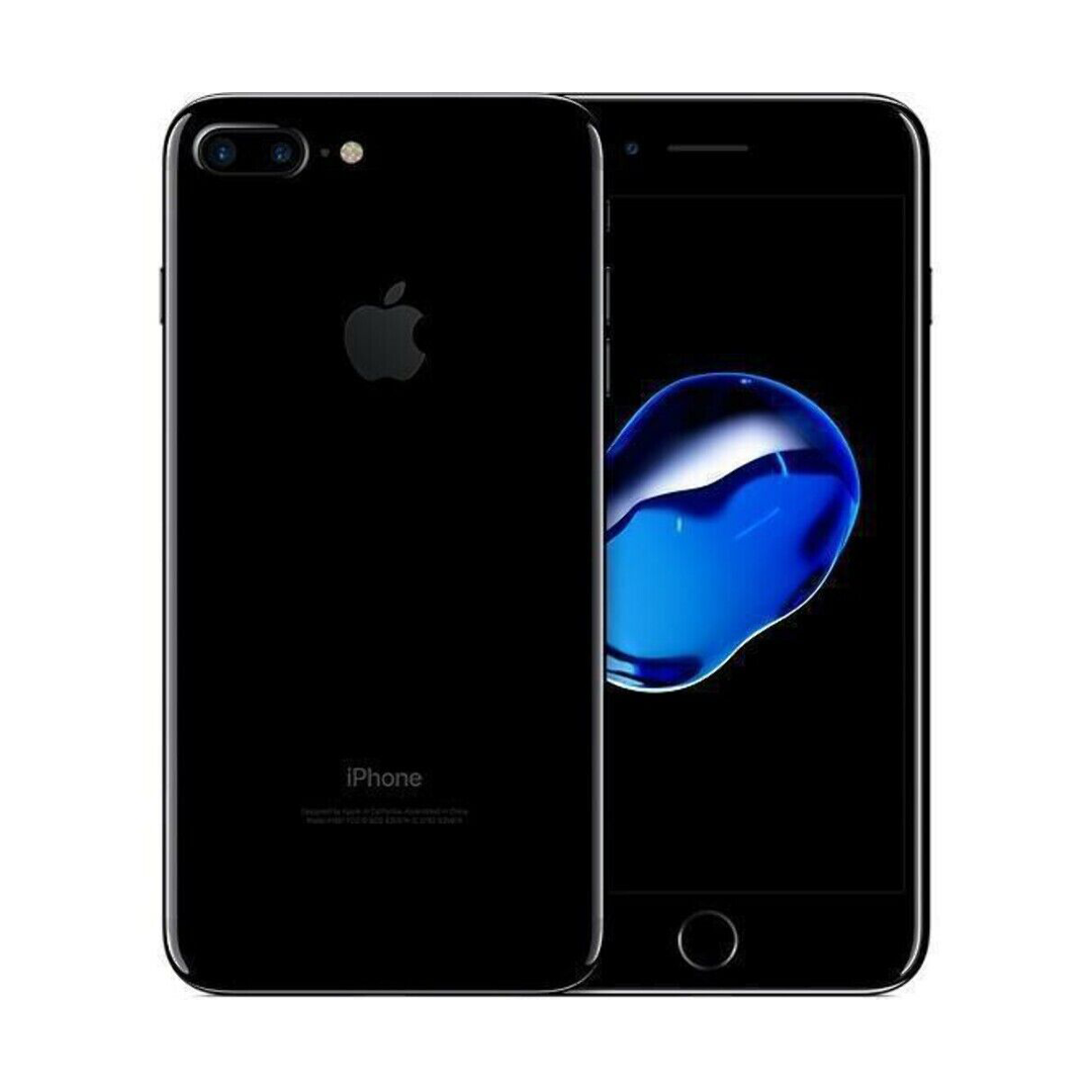Apple iPhone 7 Plus 128GB Black - Cellular Country