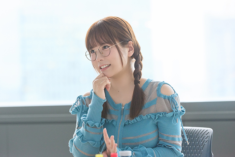 どんな風に完成させようかと考えて、想像力を膨らませることができるの