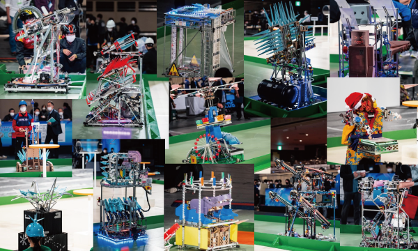 高専ロボコン2022全国大会」 紙飛行機を飛ばす難関テーマにチャレンジ