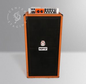 Orange 4 Stroke 500 with 8x10 Cab - Orange - CenterStaging