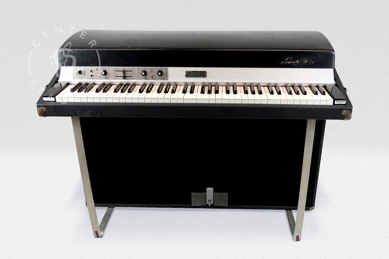 Fender Rhodes Suitcase 73-Key Electric Piano - Black