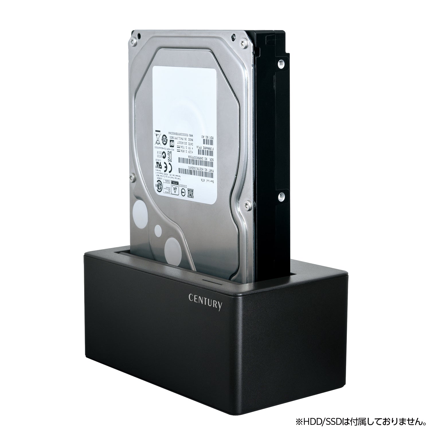 裸族のお立ち台 コンパクト USB3.2 Gen2 [ CROSU32S ] – センチュリー