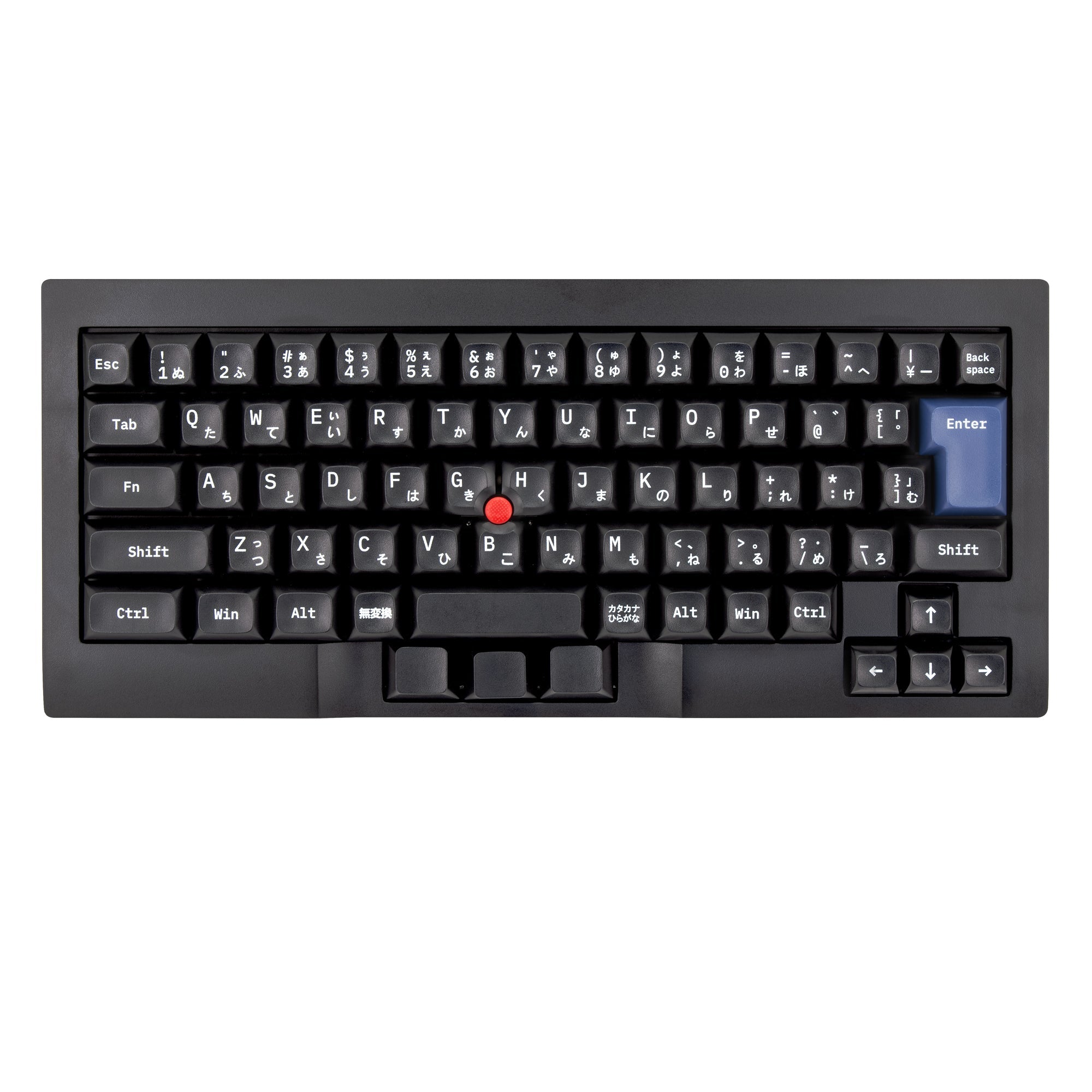 TEX Shura 』 TrackPoint搭載 68キー日本語JIS配列キーボード CHERRY