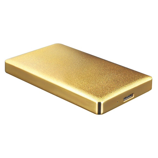 販売終了】 ZIPANG USB3.1 (CZP25U31GD) ハードディスク（HDD）ケース