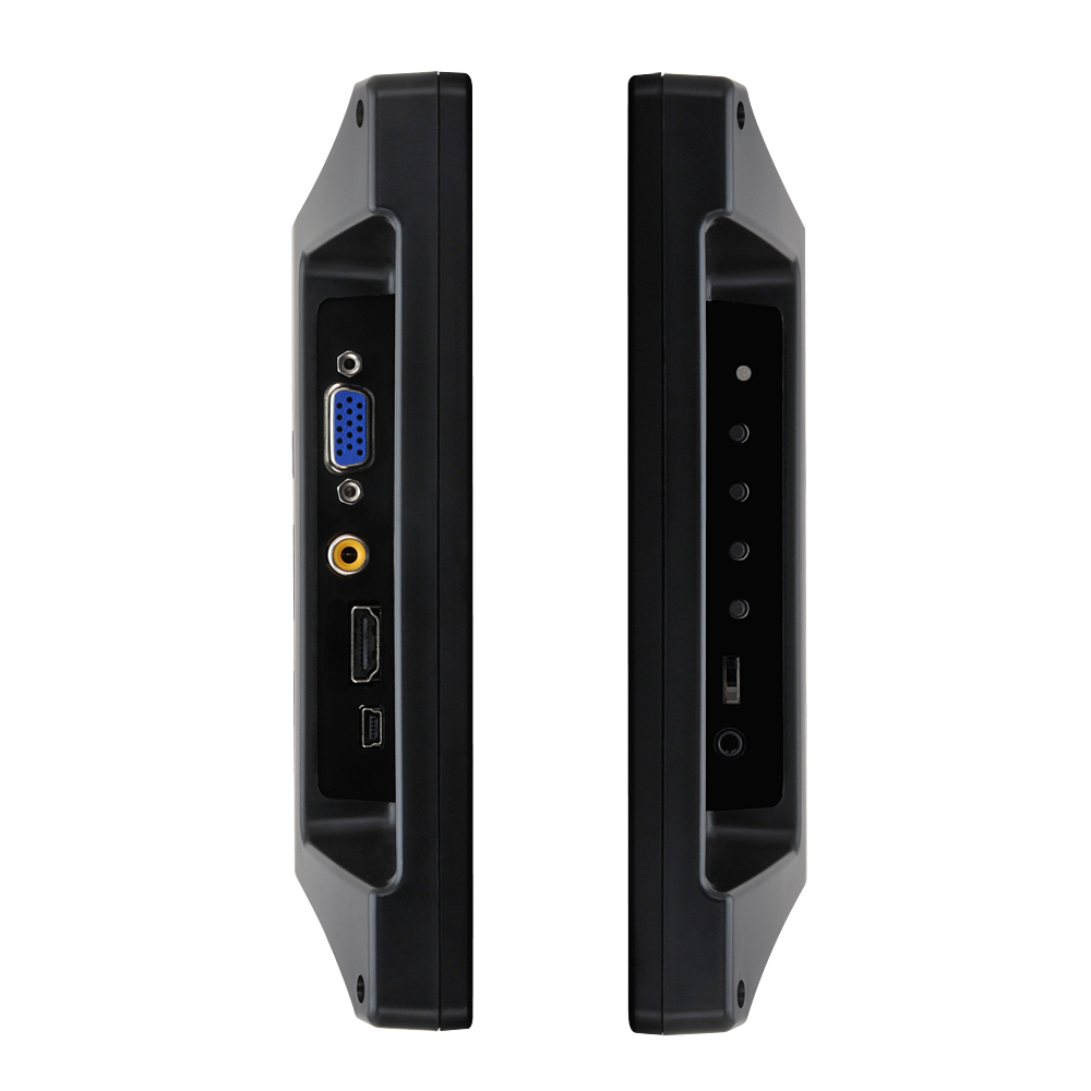 販売終了】 10.1インチHDMIマルチモニター plus one HDMI【アスペクト