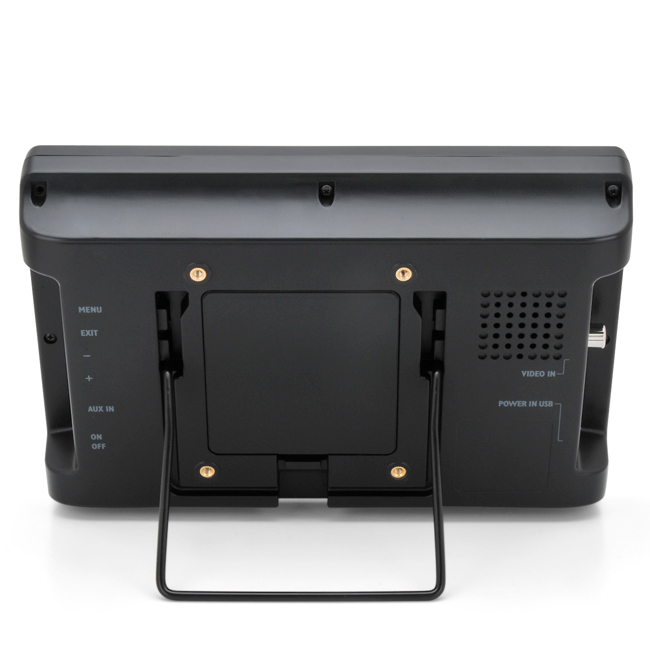 販売終了】 7インチコンポジットビデオモニター plus one VIDEO (LCD