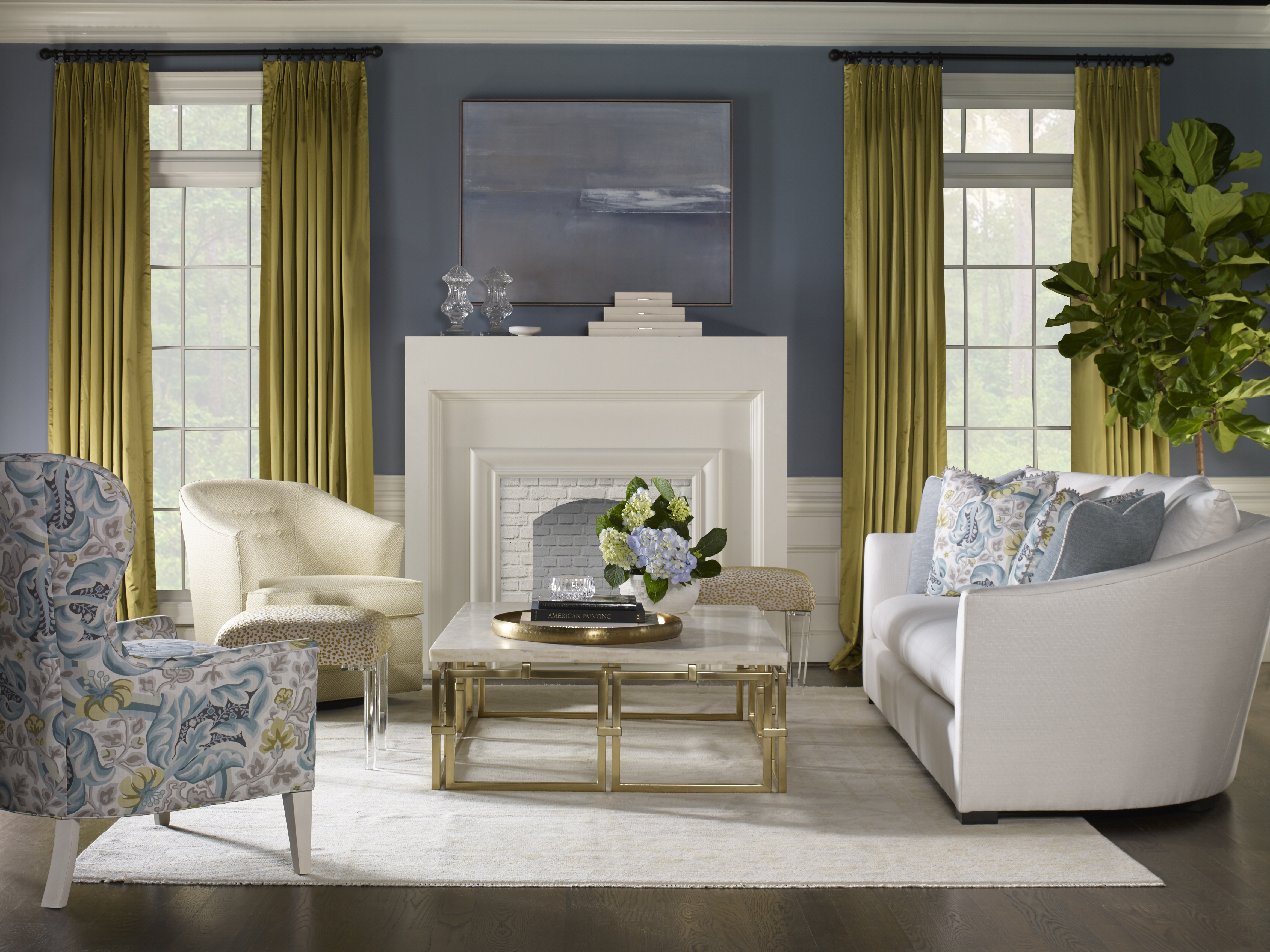 SF5474 - Links Cocktail Table