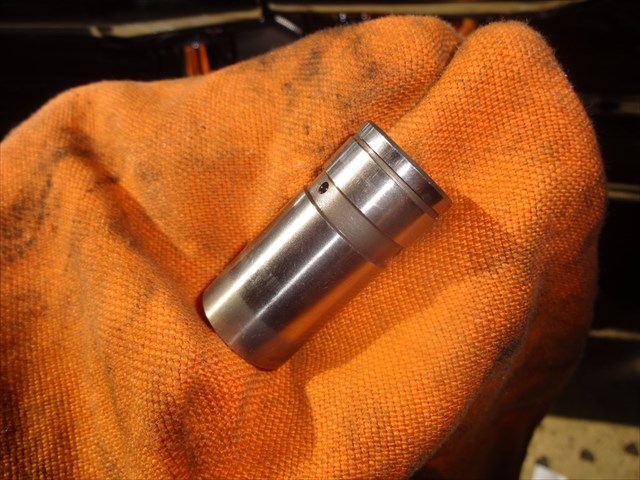 第6回】XV1600ロードスターのバルブリフターを交換してみよう