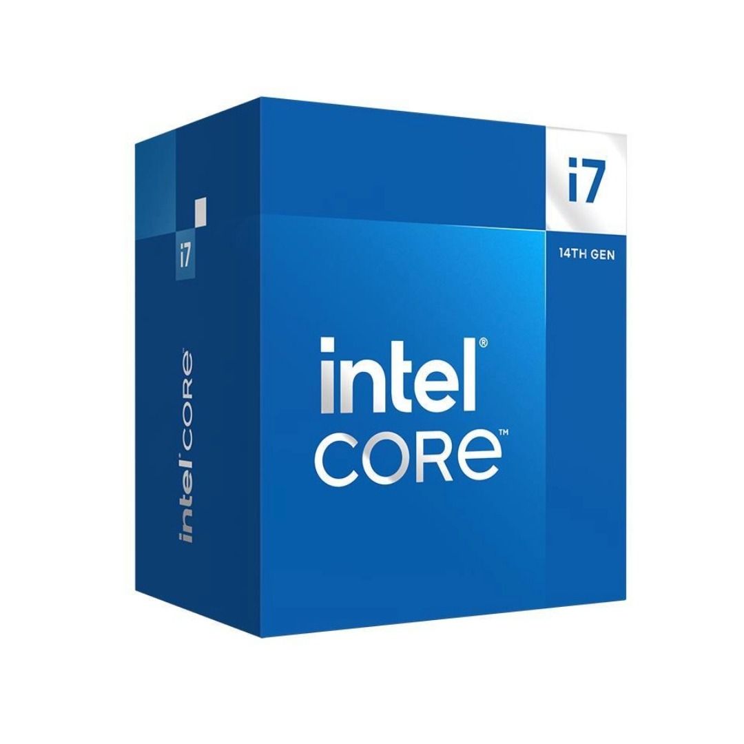 Intel Core i7-14700 14th Gen Processor 20 Cores 28 Threads (8 + 12
