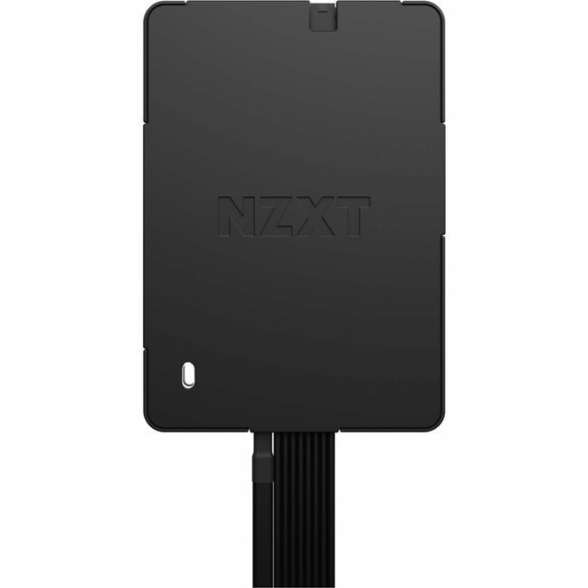 NZXT AC-CRFR1-B1 Control HubDigital RGB Lighting and PWM Fan Speed