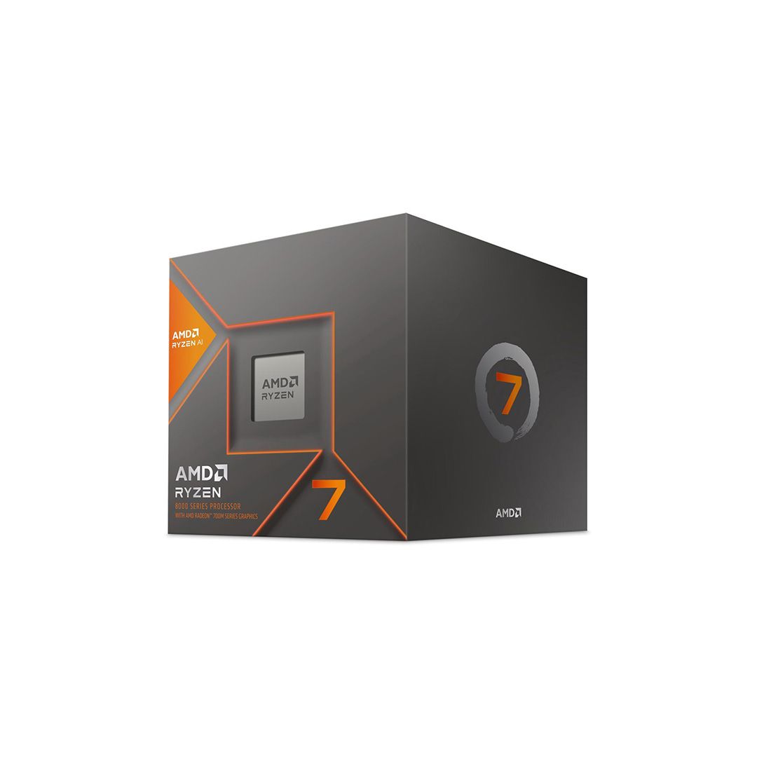 AMD Ryzen 7 8700G Desktop Processor 8 Cores 16 Threads 4.2GHz Base