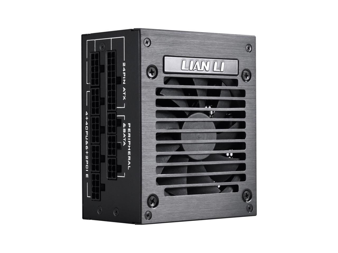 Lian-Li SP750 750W SFX Power Supply 80 PLUS GoldRated Fully