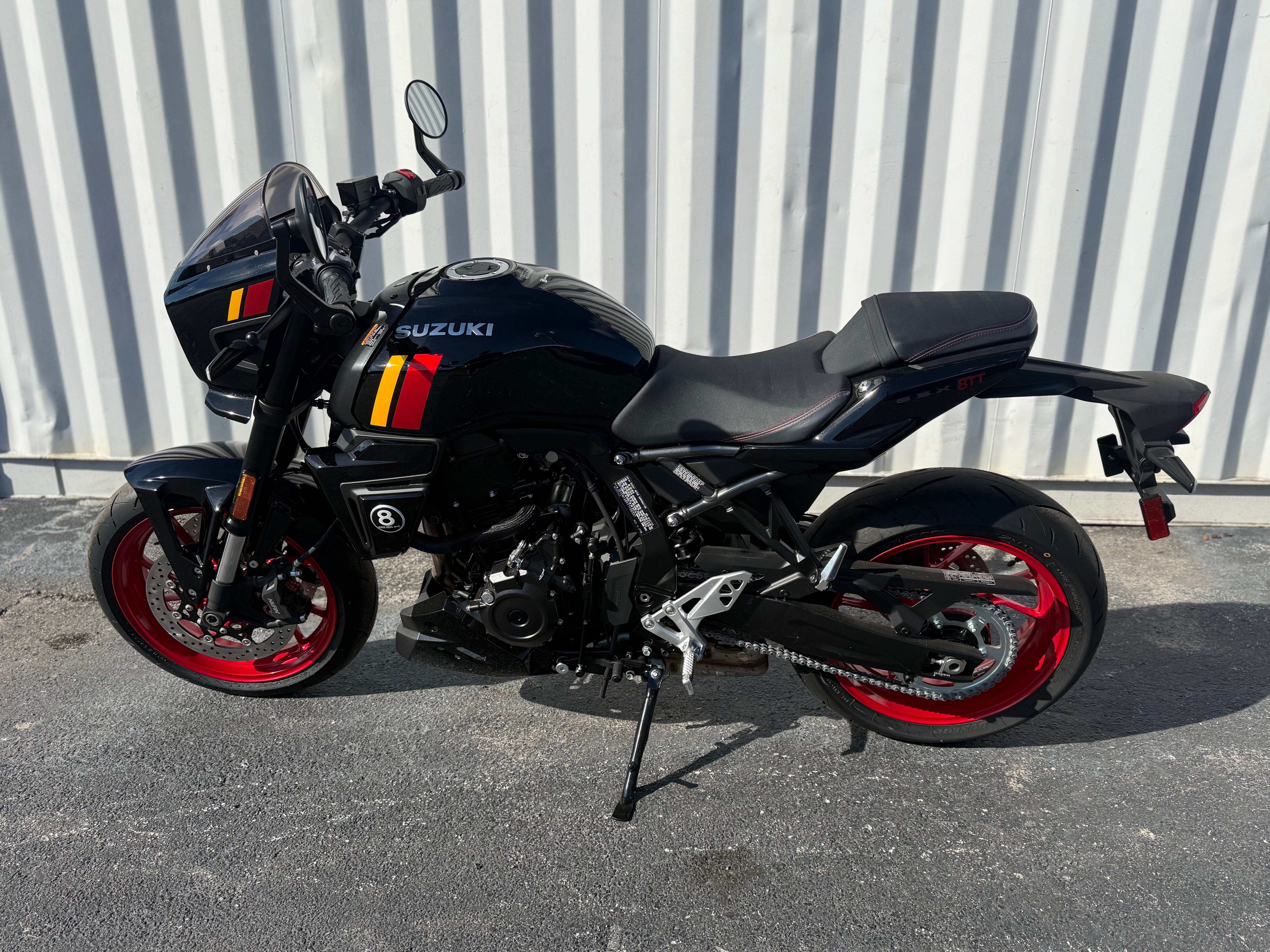 2026 Suzuki GSX 8TT - Central Florida PowerSports