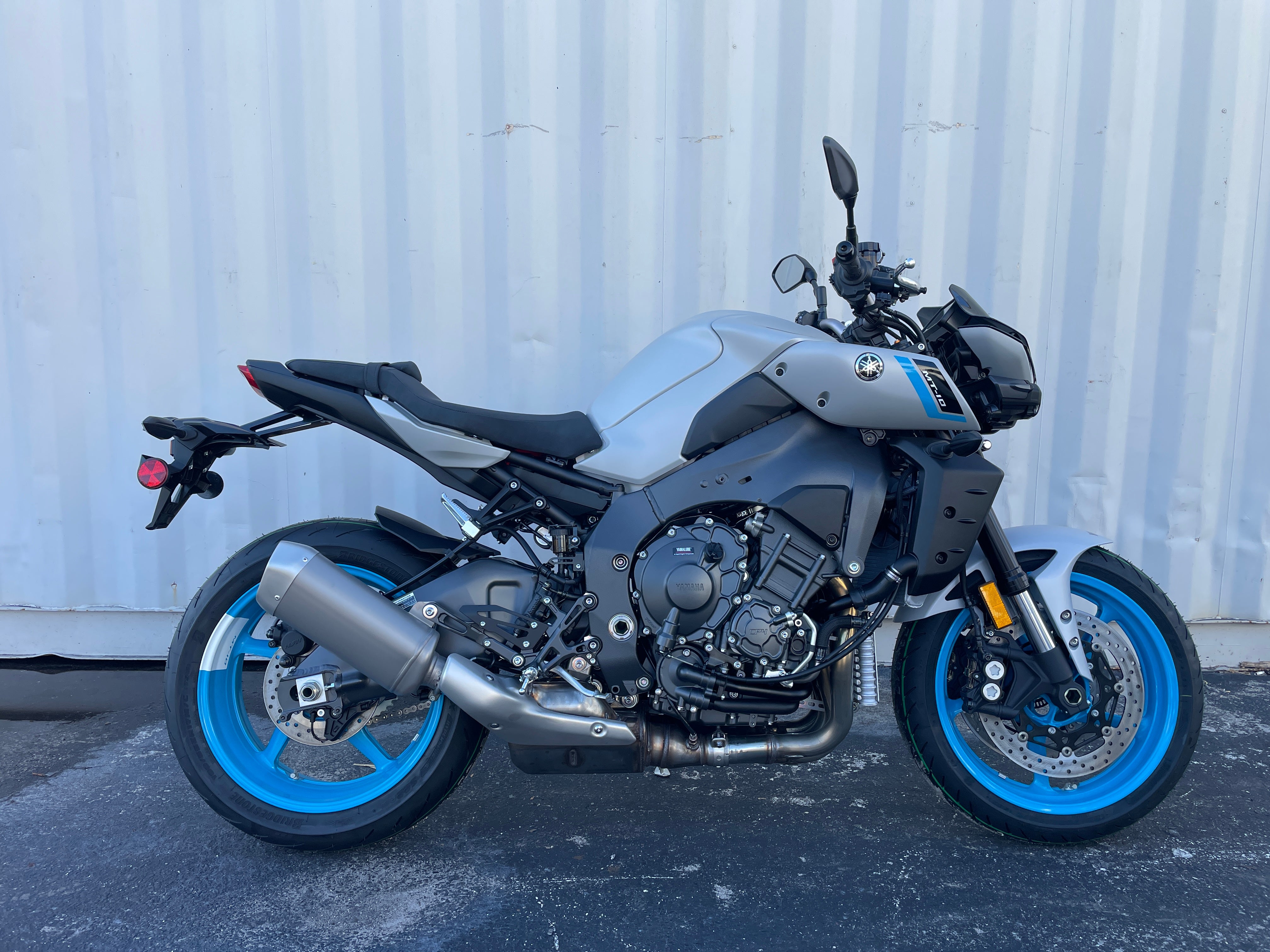 2025 Yamaha MT-10 - Central Florida PowerSports