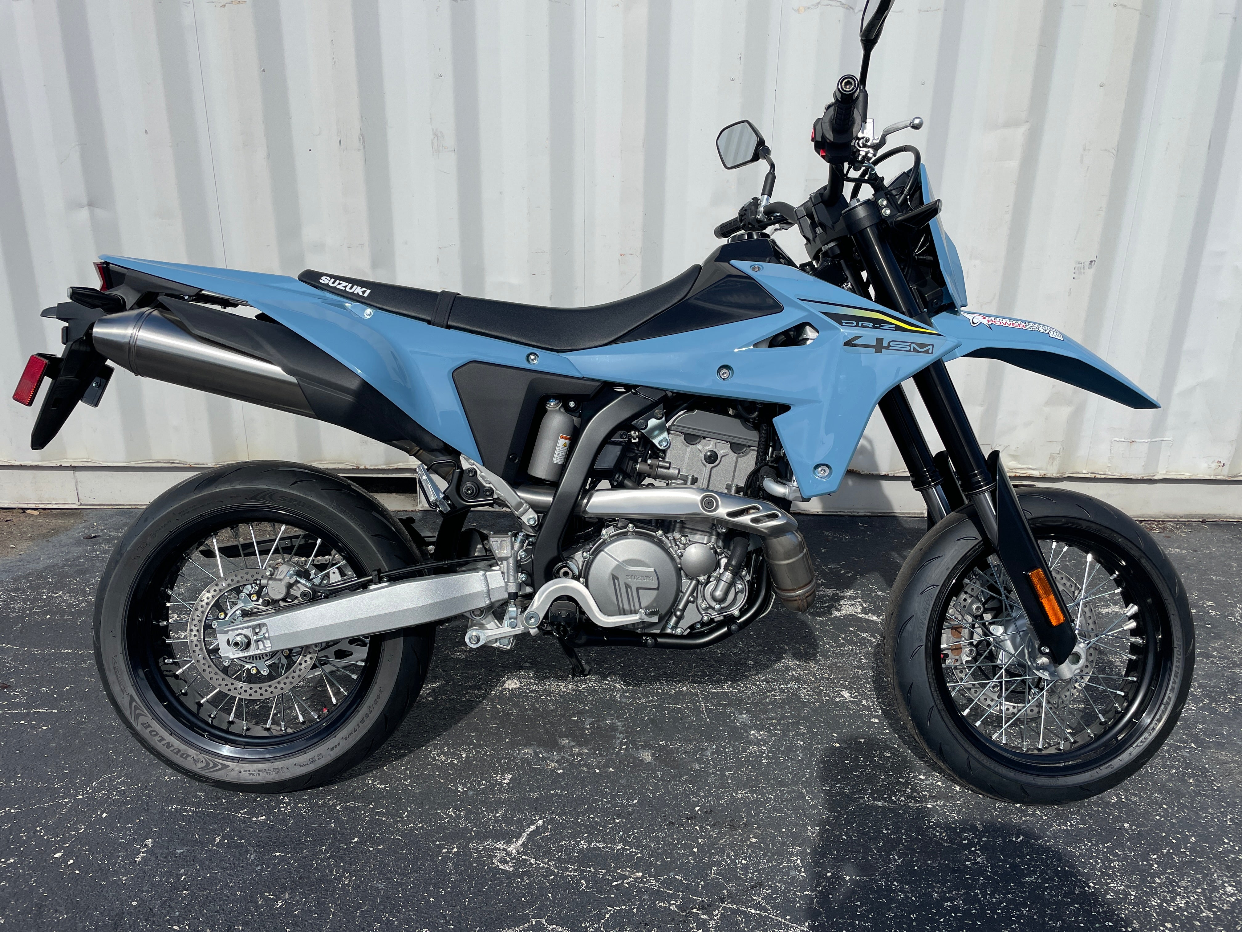 2025 Suzuki DR-Z 4SM - Central Florida PowerSports