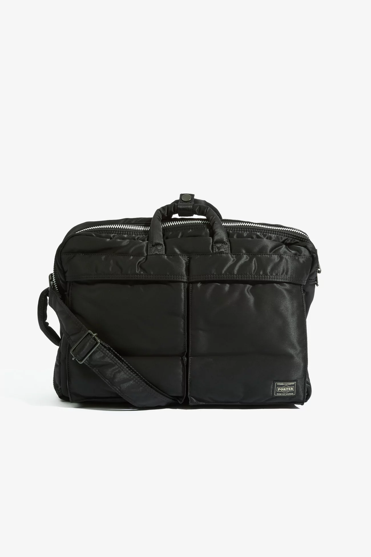 TANKER 3WAY Document Bag