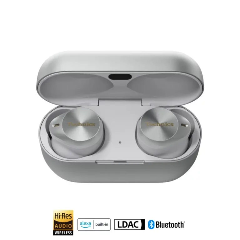 訳あり】Technics EAH-AZ80 シルバー Technics EAH-AZ80 (Silver) True