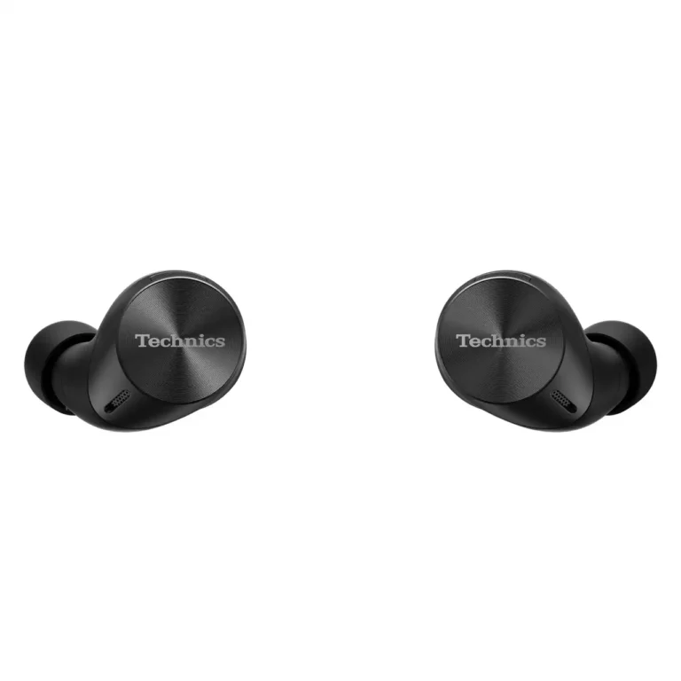 Technics EAH-AZ60M2 Black True Wireless Noise Canceling Earbuds
