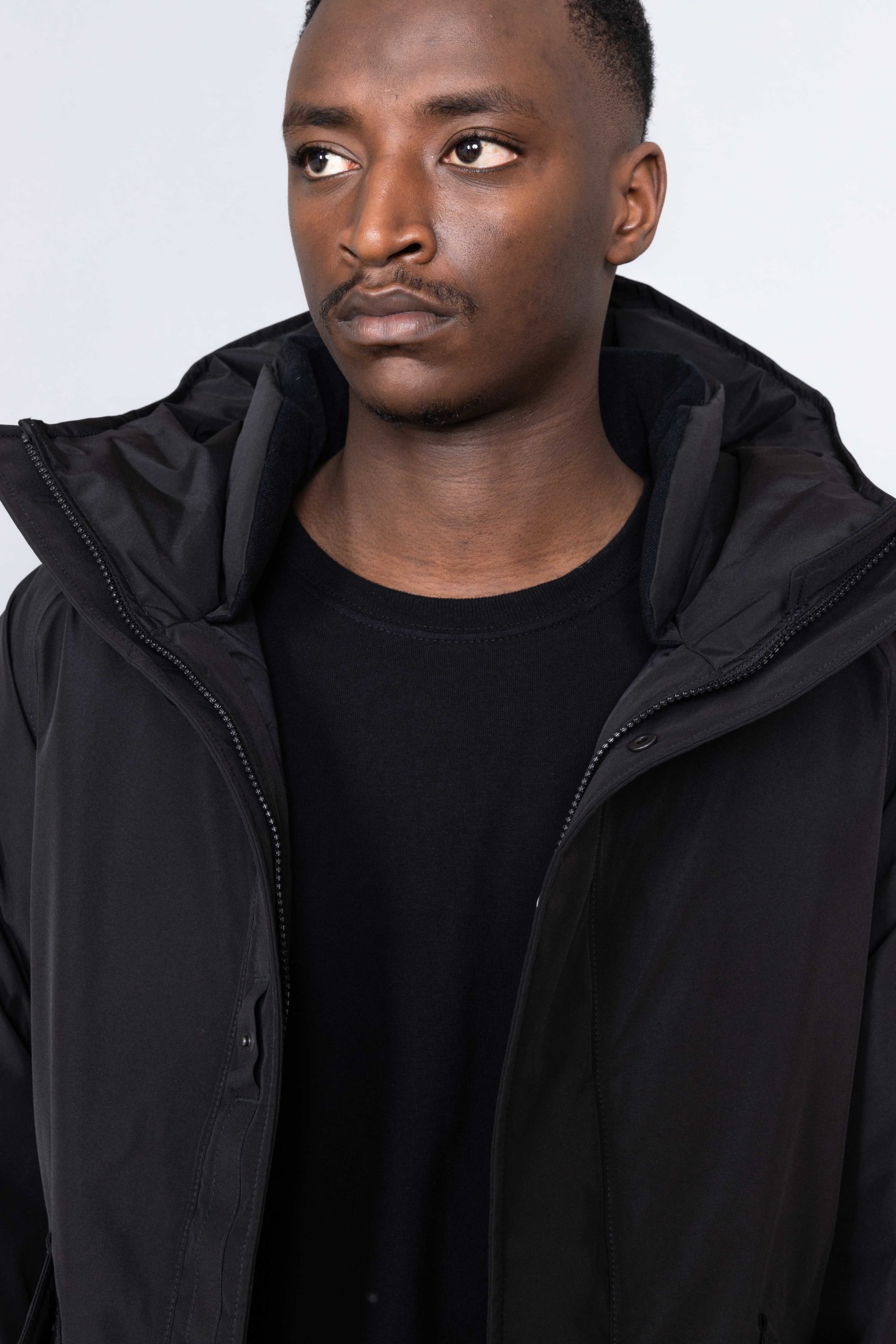 Nanamica GORE-TEX Down Coat alpha dry - Centrevillestore