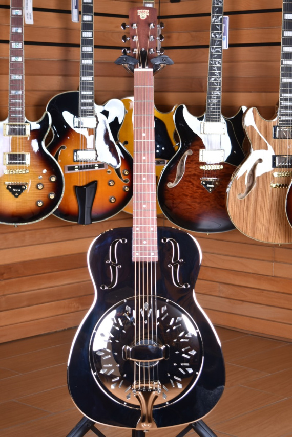 Epiphone Dobro Hound Dog M-14 Metal Body | Centro Chitarre