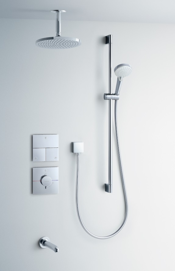 HG15571｜シャワー・バス用水栓｜美しいデザインの洗面ボウルならセラ